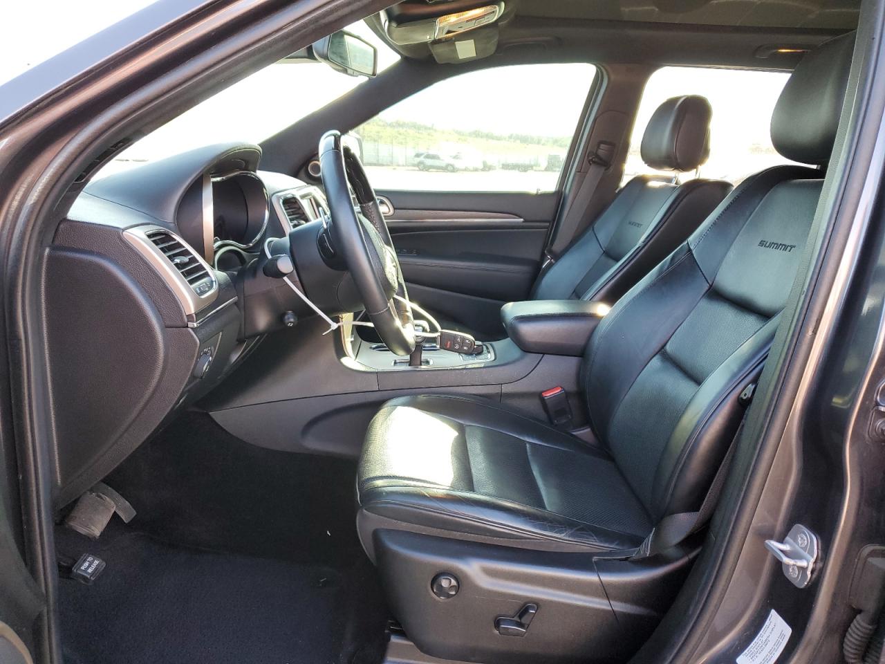 2014 Jeep Grand Cherokee Summit VIN: 1C4RJFJT4EC408510 Lot: 82128615