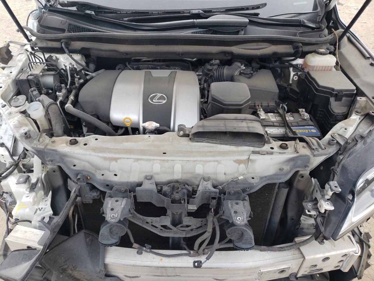 2018 Lexus Rx 350 L VIN: JTJGZKCA2J2009192 Lot: 71040285