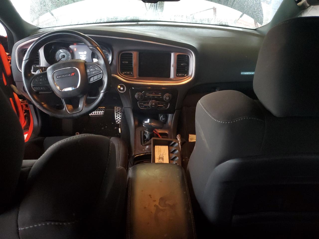 2021 Dodge Charger Gt VIN: 2C3CDXHG1MH644480 Lot: 84054835