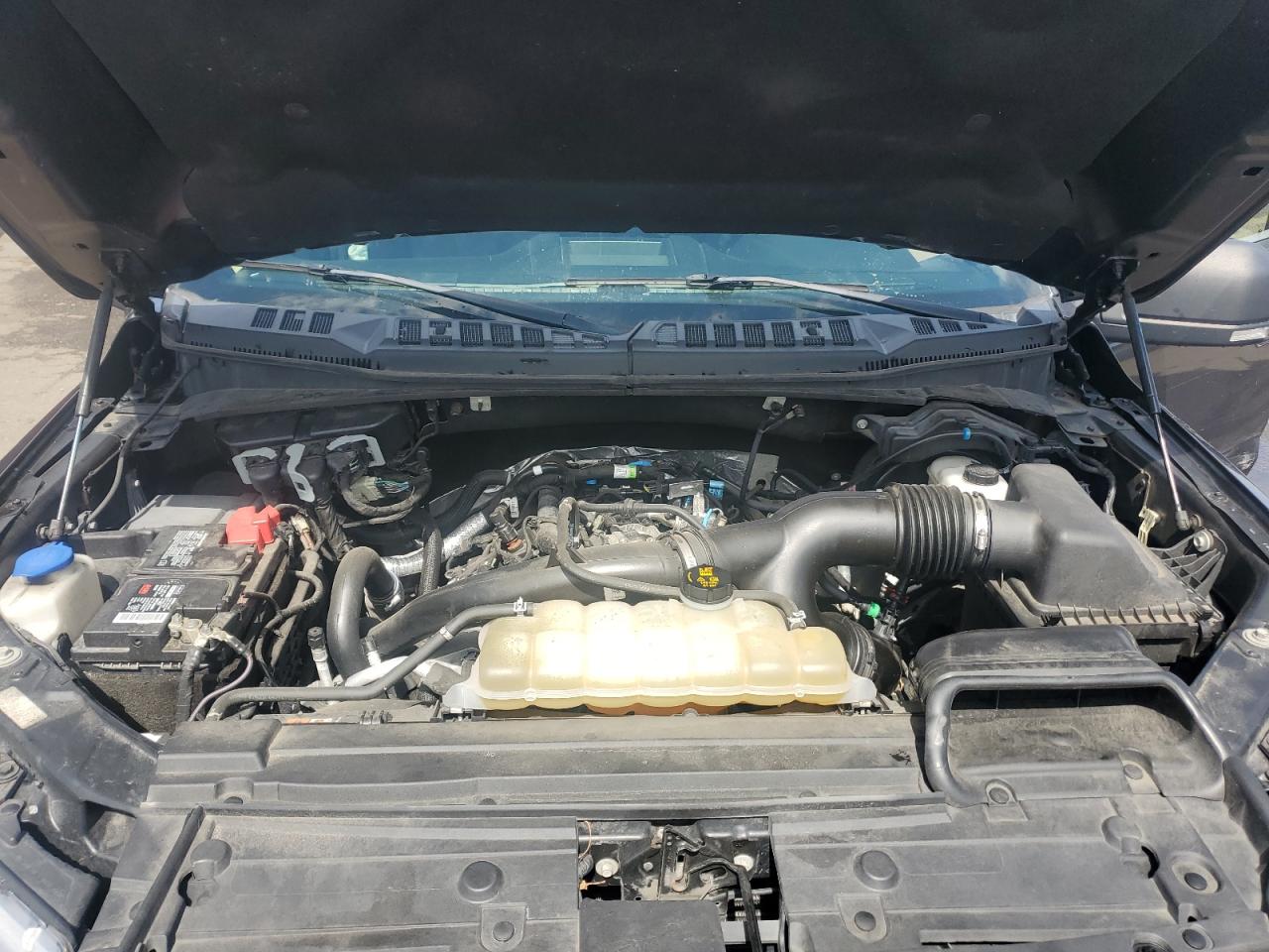 2019 Ford F150 Supercrew VIN: 1FTEW1EP9KFD02614 Lot: 71655115