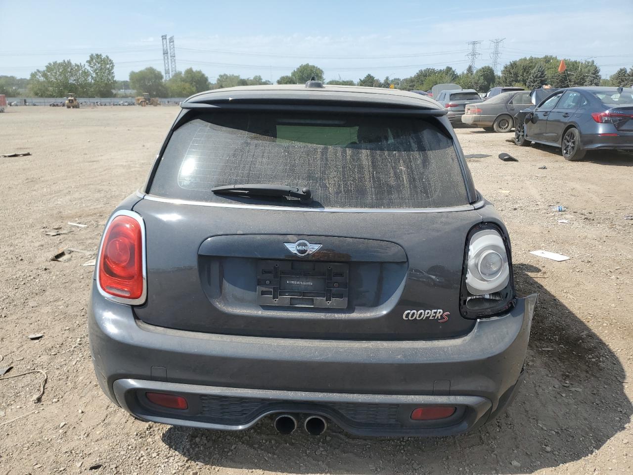 2014 Mini Cooper S VIN: WMWXM7C50ET925612 Lot: 71691135