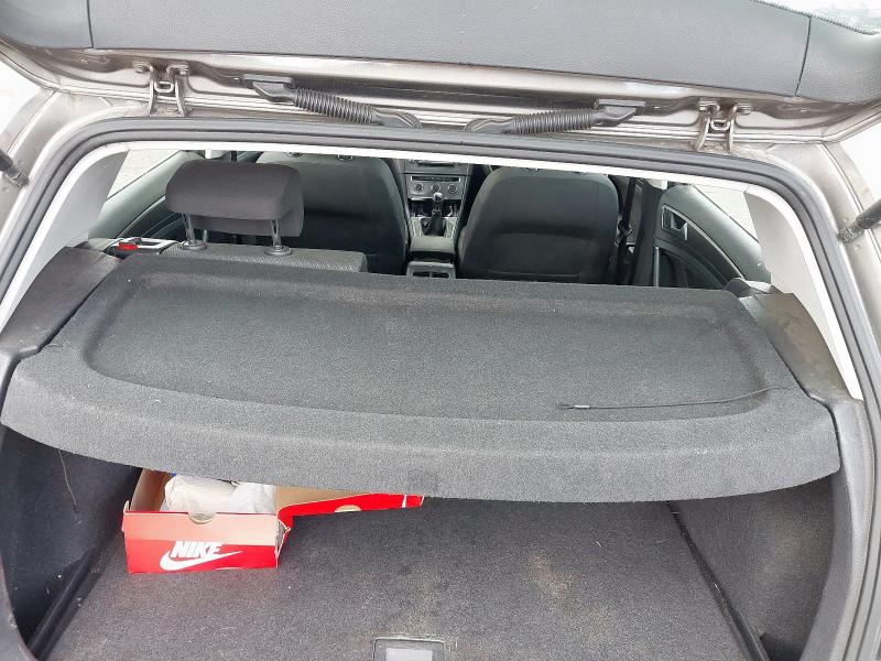2013 VOLKSWAGEN GOLF SE BLUEMOTION TECH T 