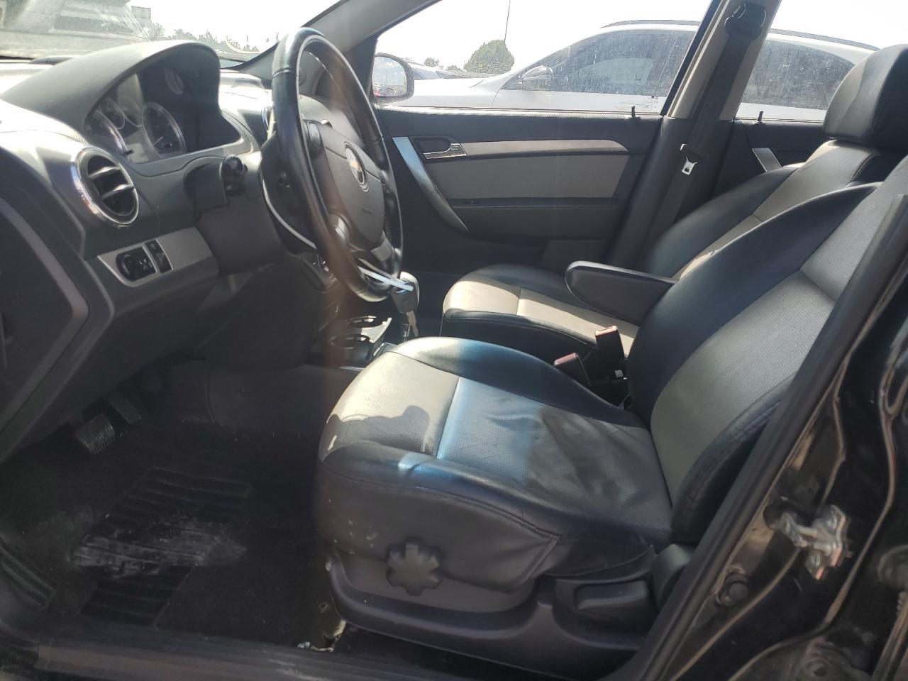 2009 Chevrolet Aveo Lt VIN: KL1TG66E29B667028 Lot: 81847665