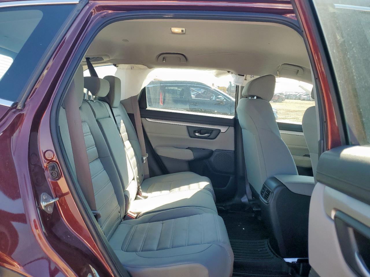 2019 Honda Cr-V Lx VIN: 2HKRW5H30KH414659 Lot: 71121335