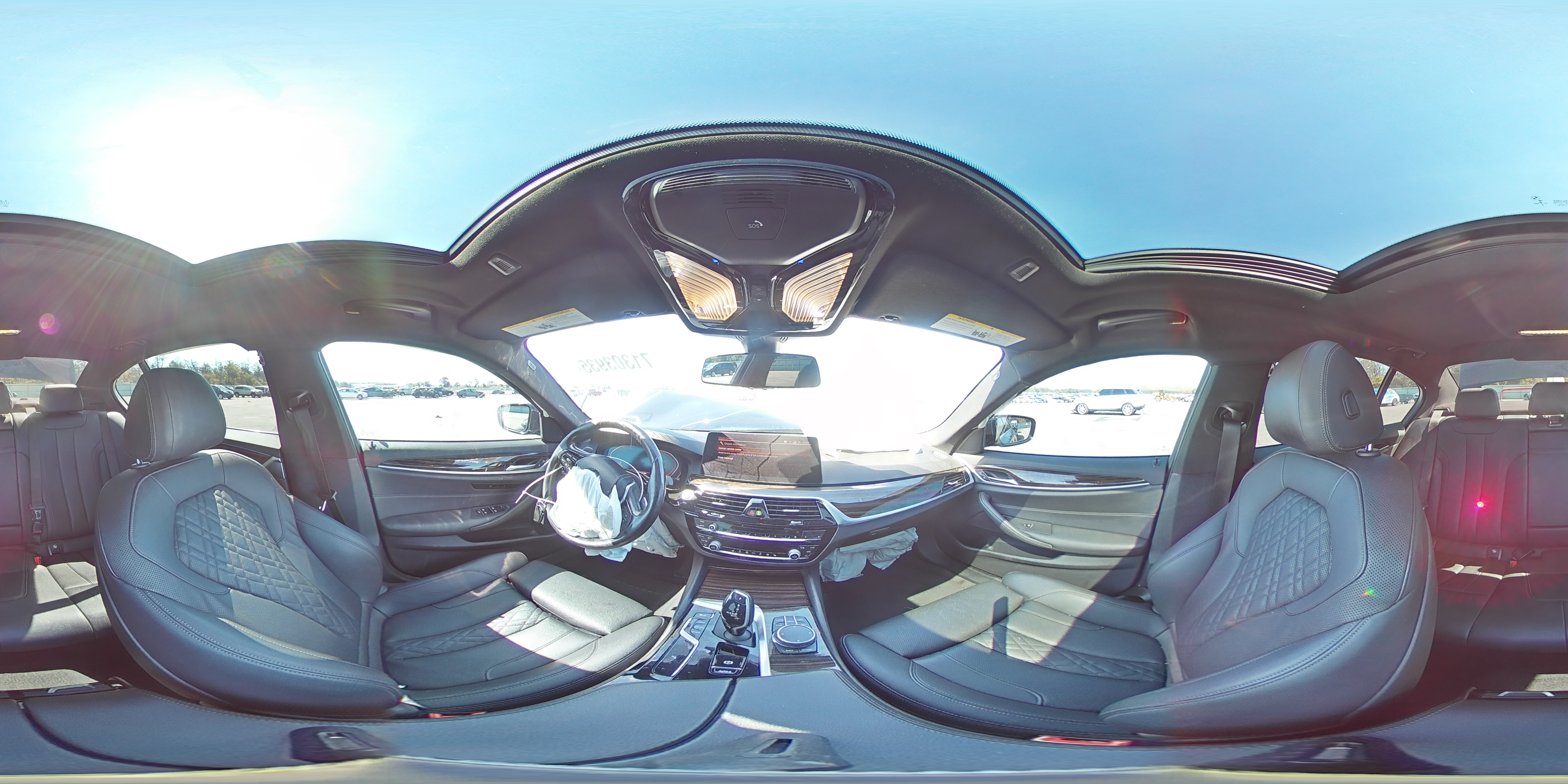 2021 BMW 530 Xi VIN: WBA13BJ01MWW90721 Lot: 71303935