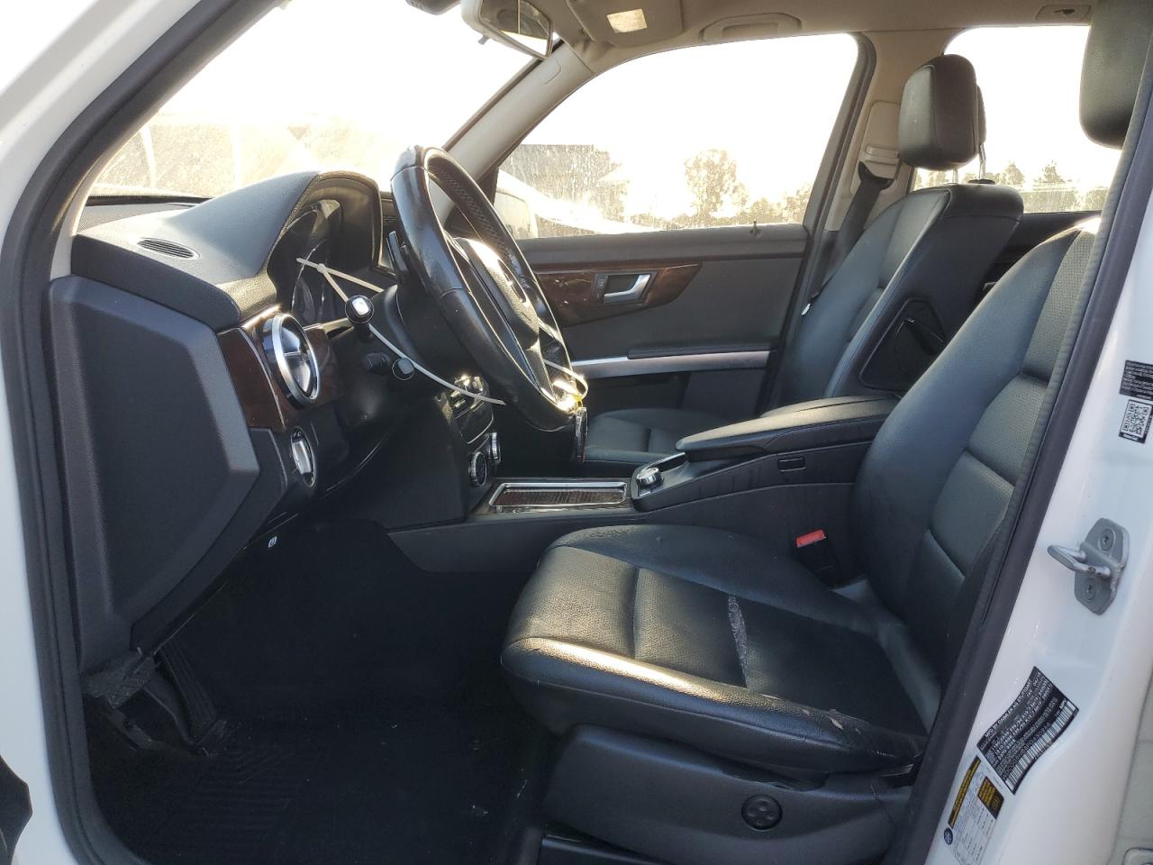 2015 Mercedes-Benz Glk 350 VIN: WDCGG5HB6FG430266 Lot: 70928625