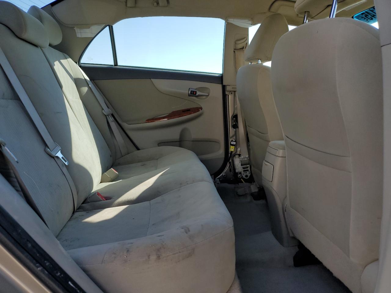 2009 Toyota Corolla Base VIN: 1NXBU40E89Z050677 Lot: 83976145