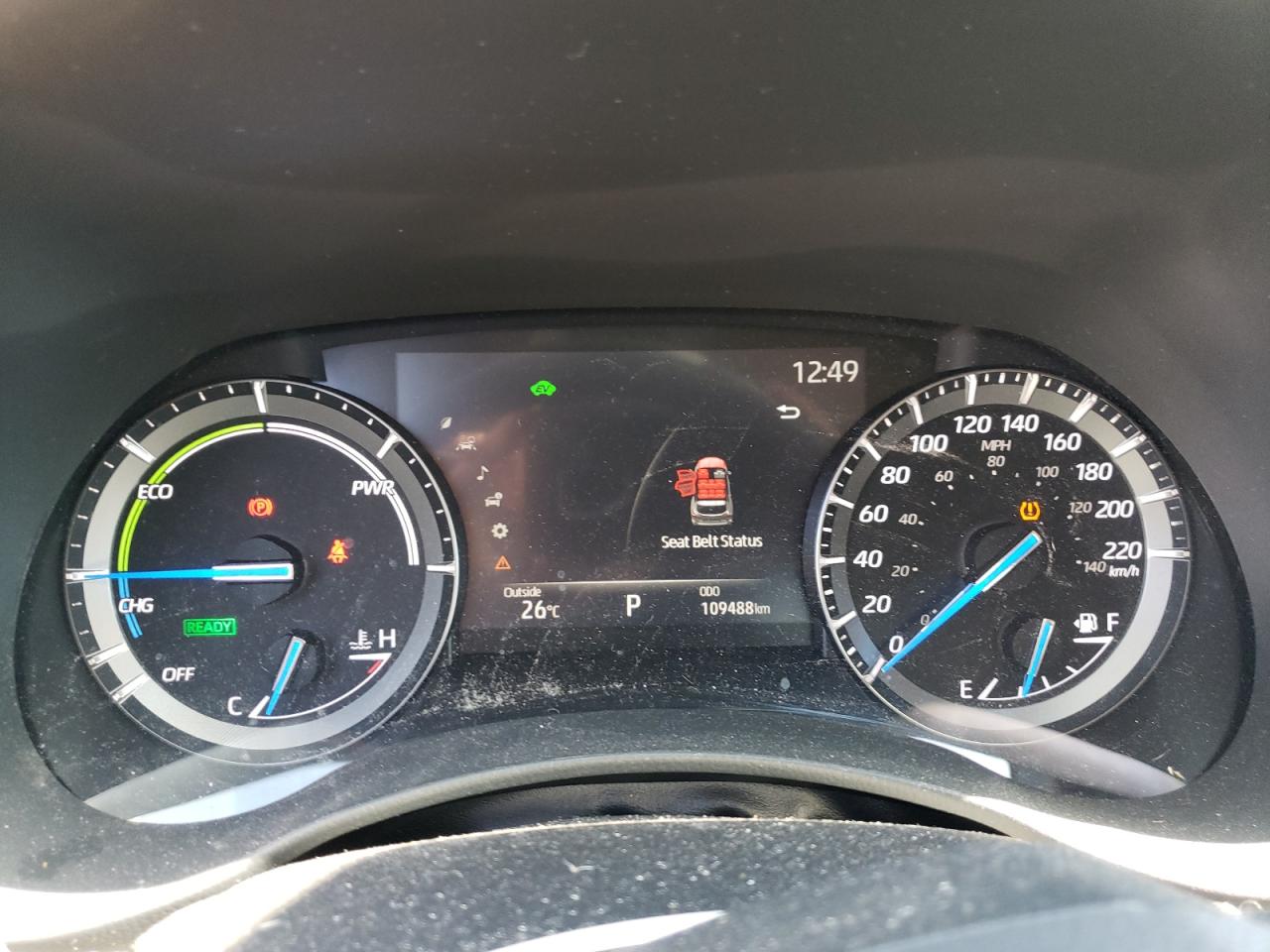 2021 Toyota Highlander Hybrid Xle VIN: 5TDGBRCH5MS040429 Lot: 80802945