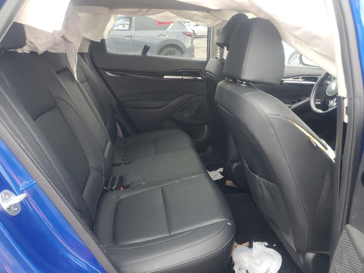 2021 Kia Seltos Sx VIN: KNDETCA24M7182779 Lot: 83933365
