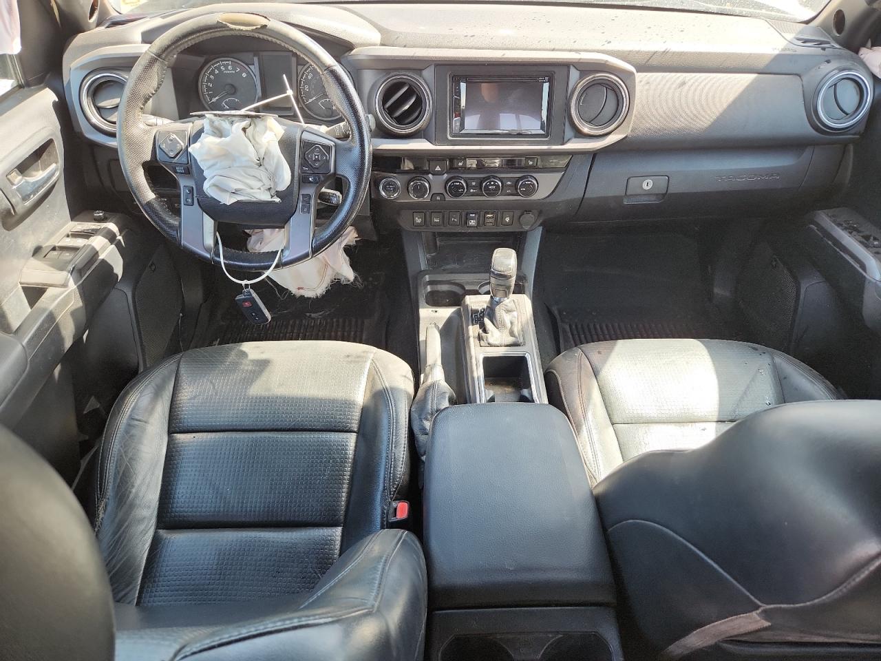 2018 Toyota Tacoma Double Cab VIN: 3TMDZ5BN0JM053762 Lot: 81224705