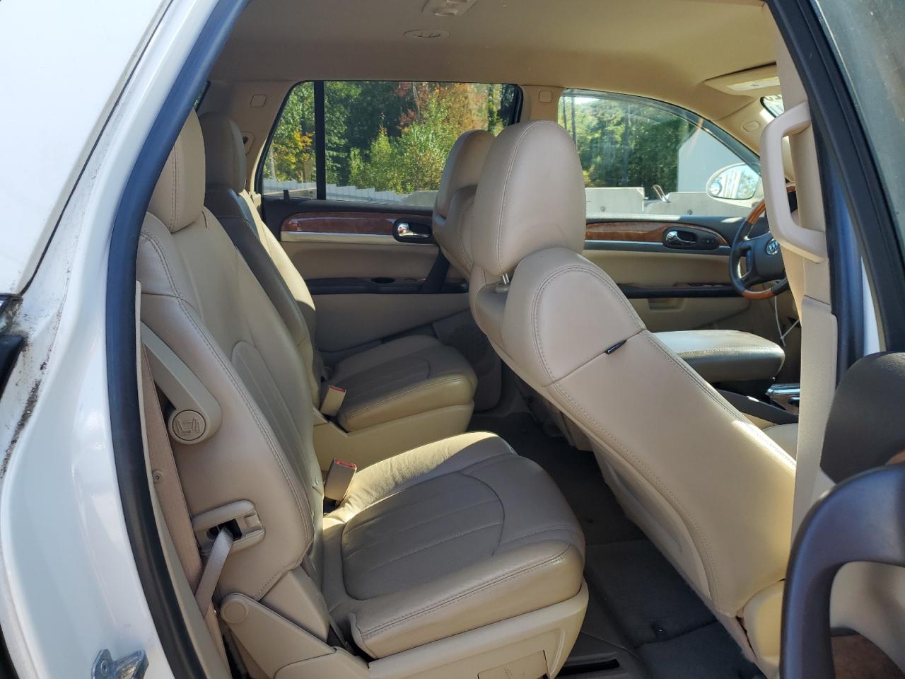 2012 Buick Enclave VIN: 5GAKVCED2CJ129770 Lot: 81447125