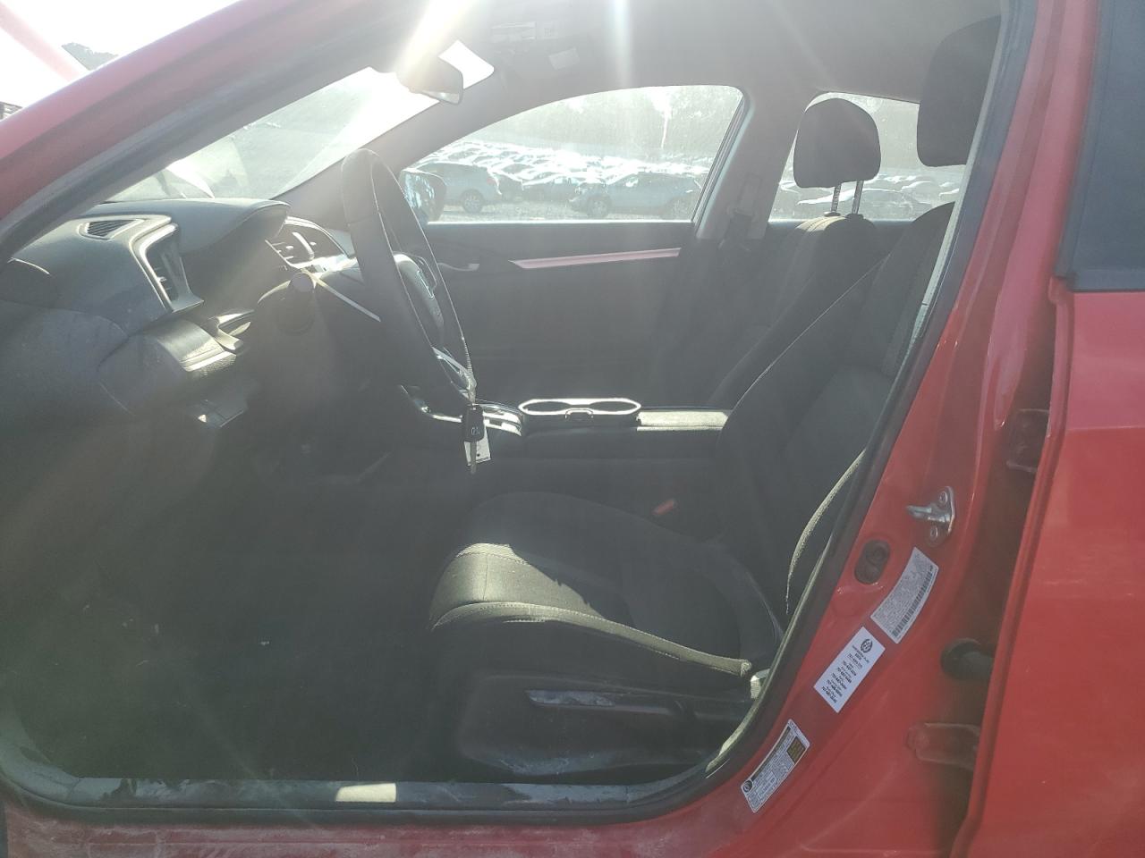 2020 Honda Civic Lx VIN: 2HGFC2F65LH518521 Lot: 80843235