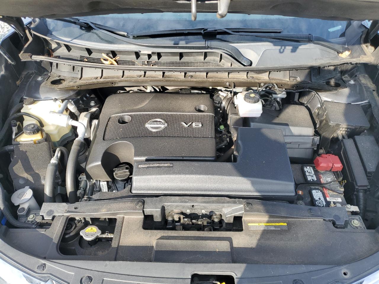 2017 Nissan Murano S VIN: 5N1AZ2MH5HN199756 Lot: 83804485