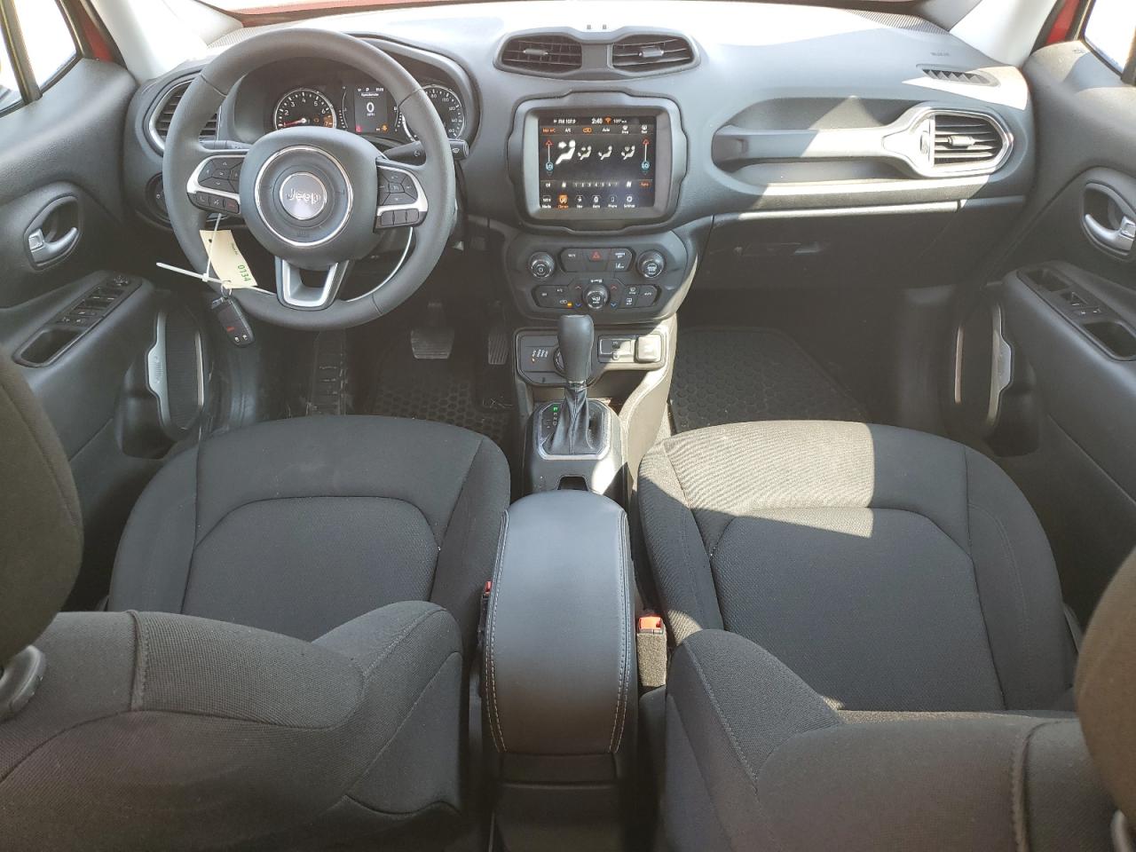 2023 Jeep Renegade Latitude VIN: ZACNJDB13PPP23391 Lot: 72031145