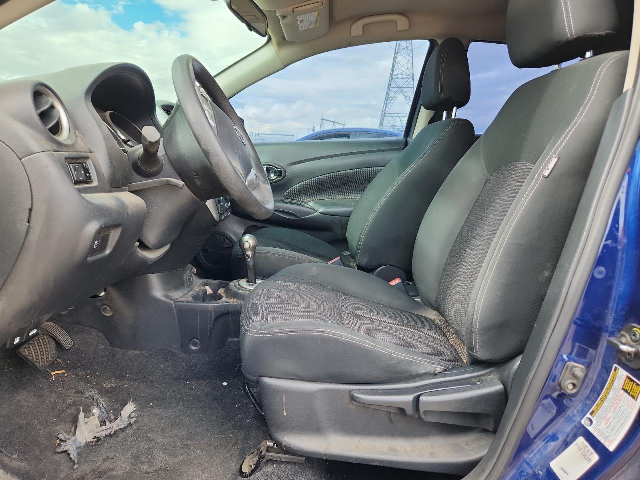 2018 Nissan Versa S VIN: 3N1CN7AP8JL835371 Lot: 81158715