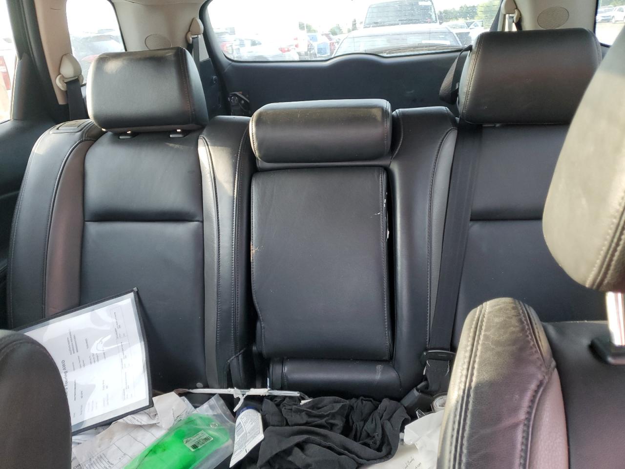 2011 Mazda Cx-9 VIN: JM3TB3CV4B0302465 Lot: 67984595