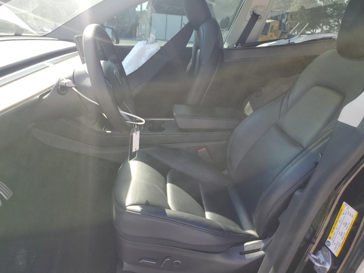 2022 Tesla Model Y VIN: 7SAYGDEF3NF326759 Lot: 81555675