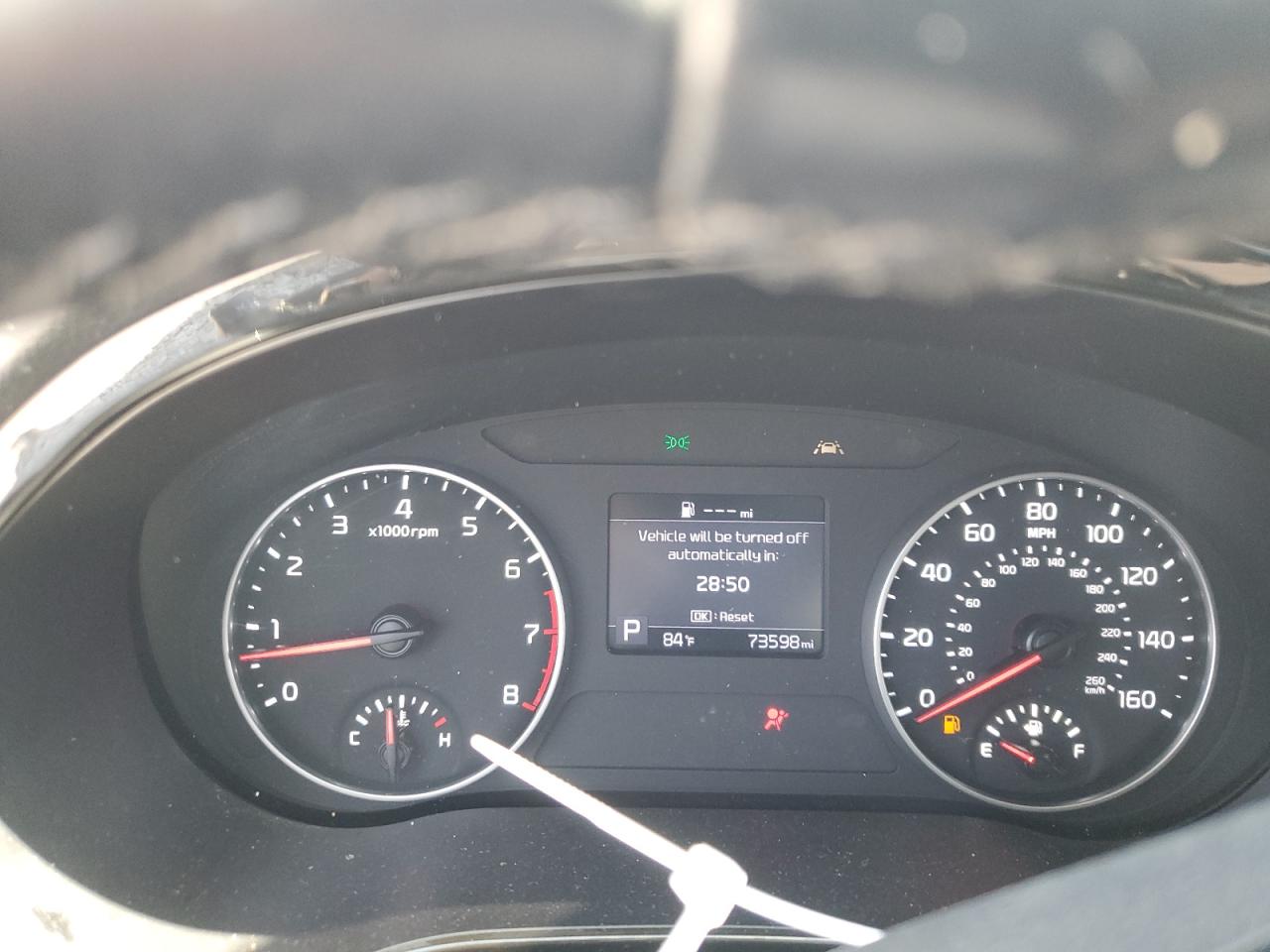 2022 Kia Seltos S VIN: KNDEU2AA7N7314580 Lot: 81200085