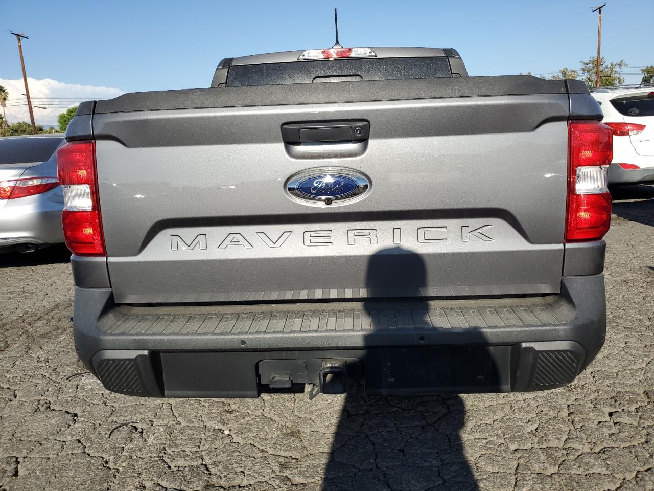 2022 Ford Maverick Xl VIN: 3FTTW8E91NRA88758 Lot: 71253365