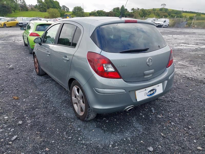 2013 VAUXHALL CORSA SXI AC 