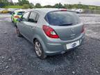 2013 VAUXHALL CORSA SXI AC  for sale at Copart BELFAST