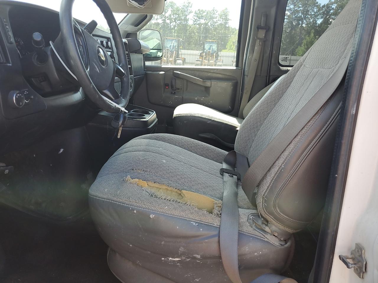 2016 Chevrolet Express G3500 Lt VIN: 1GAZGPFF3G1313113 Lot: 84176395