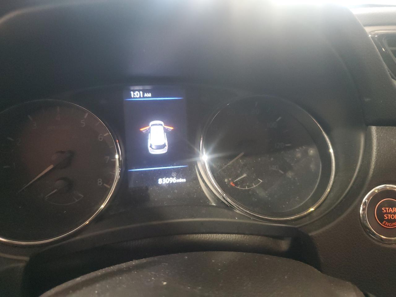 2018 Nissan Rogue S VIN: JN8AT2MV2JW348141 Lot: 84610145