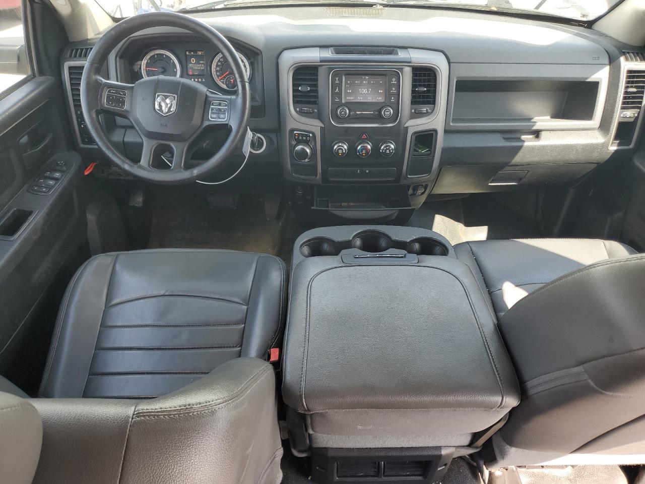 2016 Ram 1500 St VIN: 1C6RR6KG0GS373927 Lot: 81601455