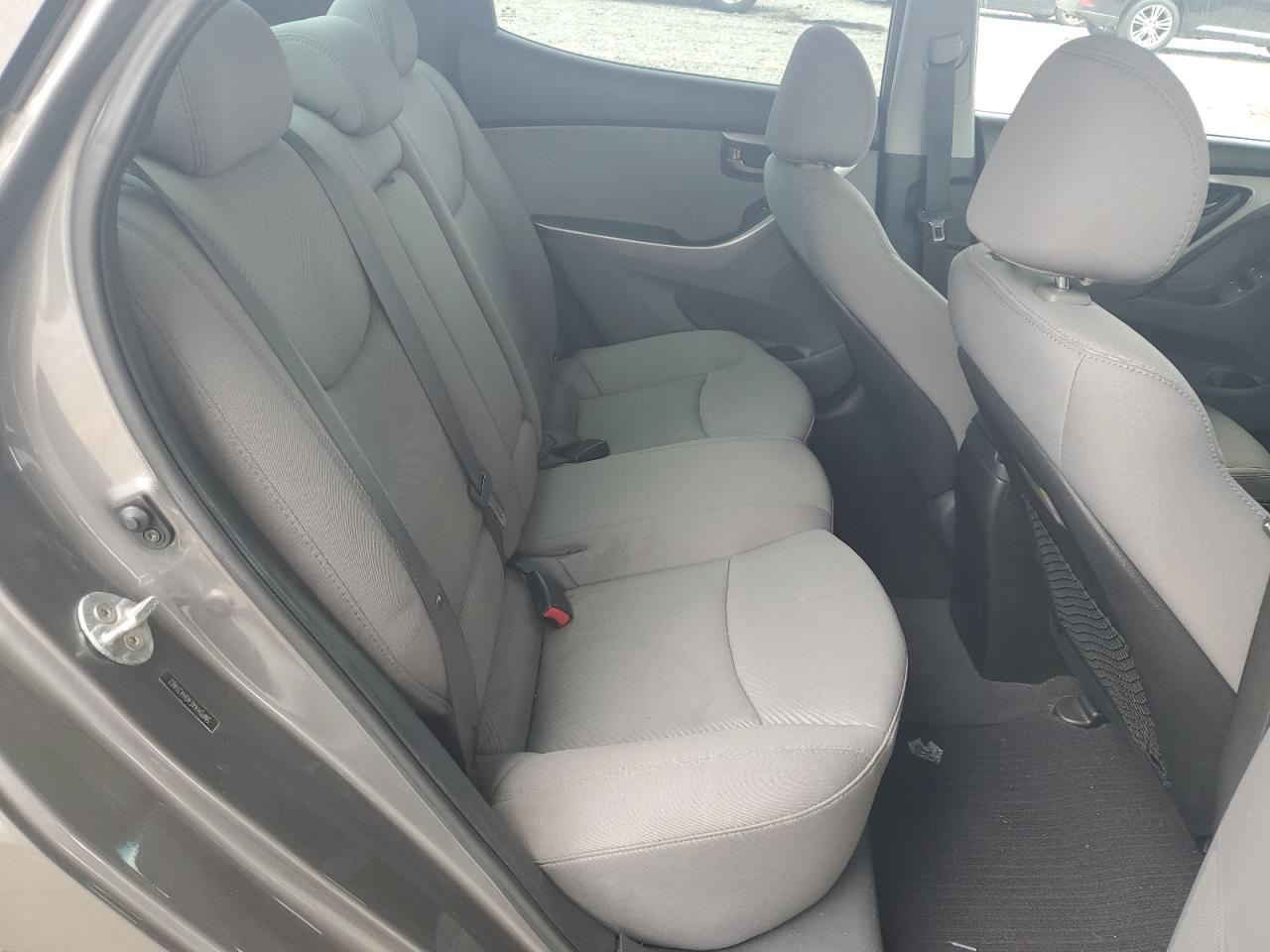 2013 Hyundai Elantra Gls VIN: 5NPDH4AE4DH431462 Lot: 71161075