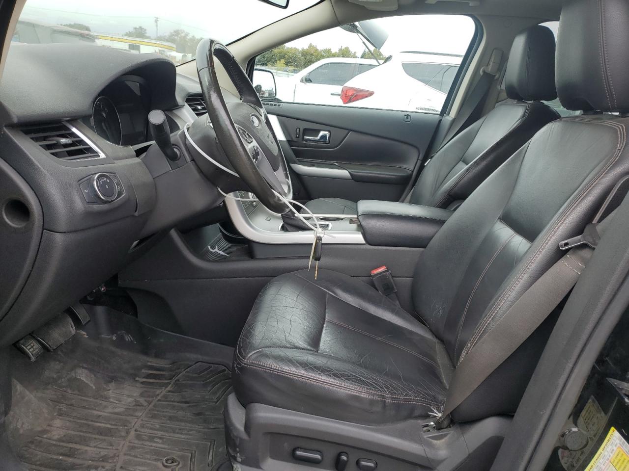 2011 Ford Edge Sel VIN: 2FMDK3JC4BBB51913 Lot: 81882475