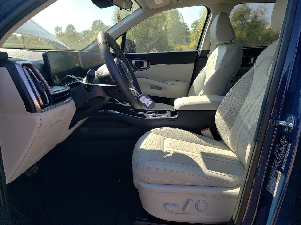 2025 Kia Sorento S VIN: 5XYRLDJC0SG341443 Lot: 80713355