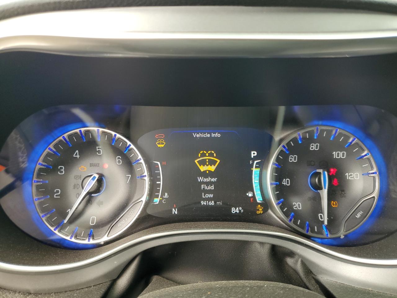 2019 Chrysler Pacifica Limited VIN: 2C4RC1GG2KR700991 Lot: 71122535