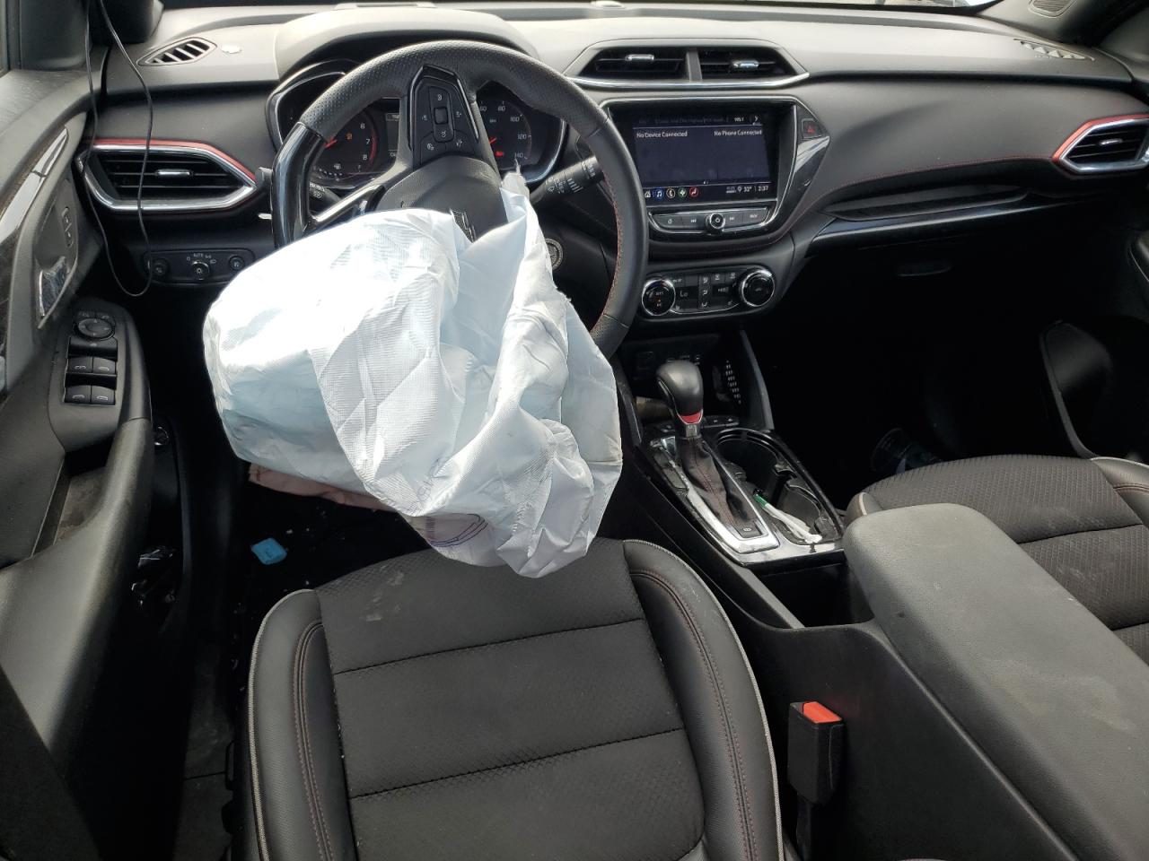 2023 Chevrolet Trailblazer Rs VIN: KL79MTSL4PB008845 Lot: 83830985