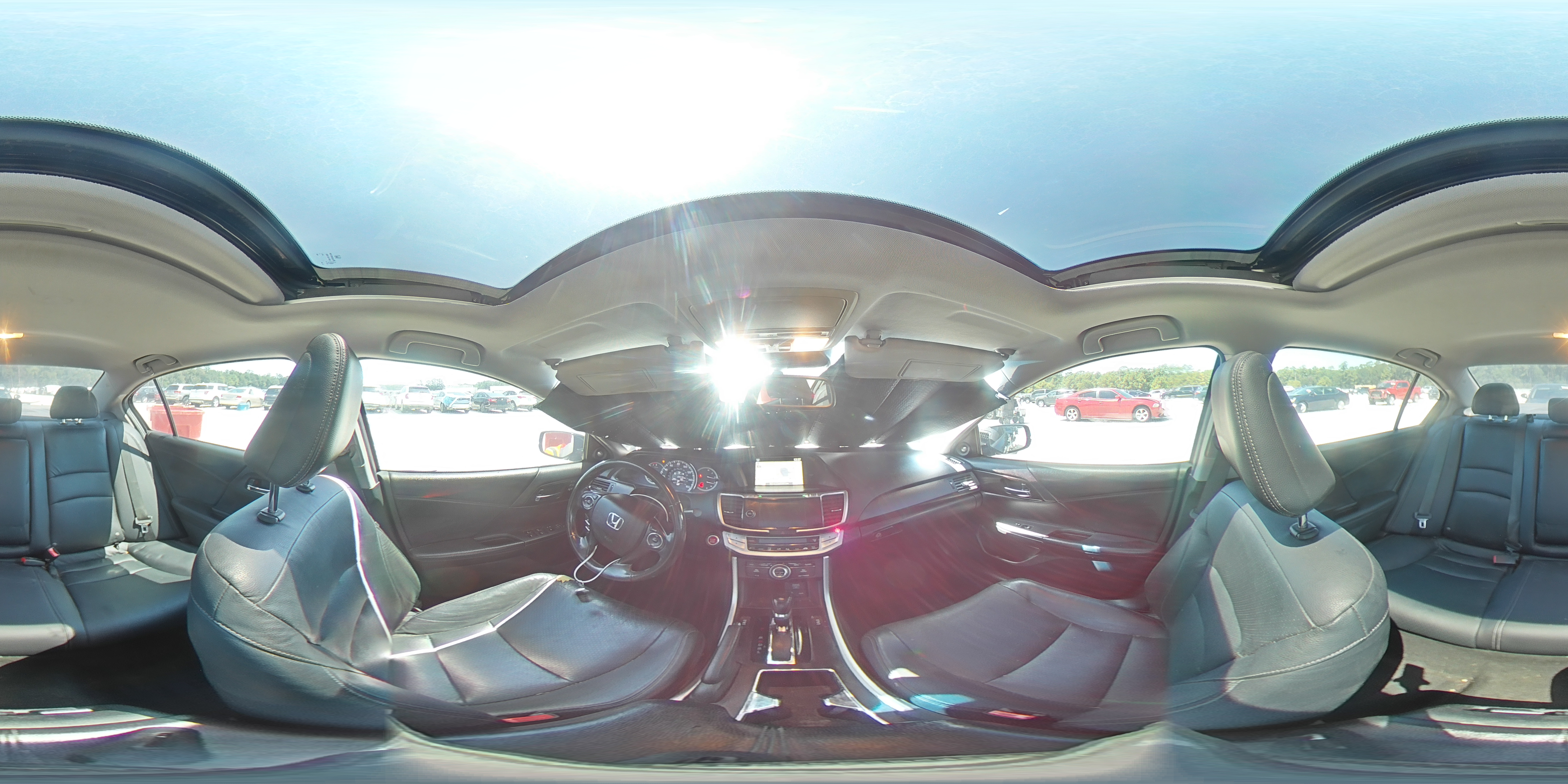 2015 Honda Accord Exl VIN: 1HGCR2F87FA222518 Lot: 71638545