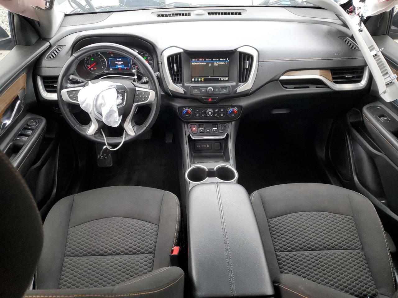 2019 GMC Terrain Sle VIN: 3GKALMEV0KL366588 Lot: 81904645