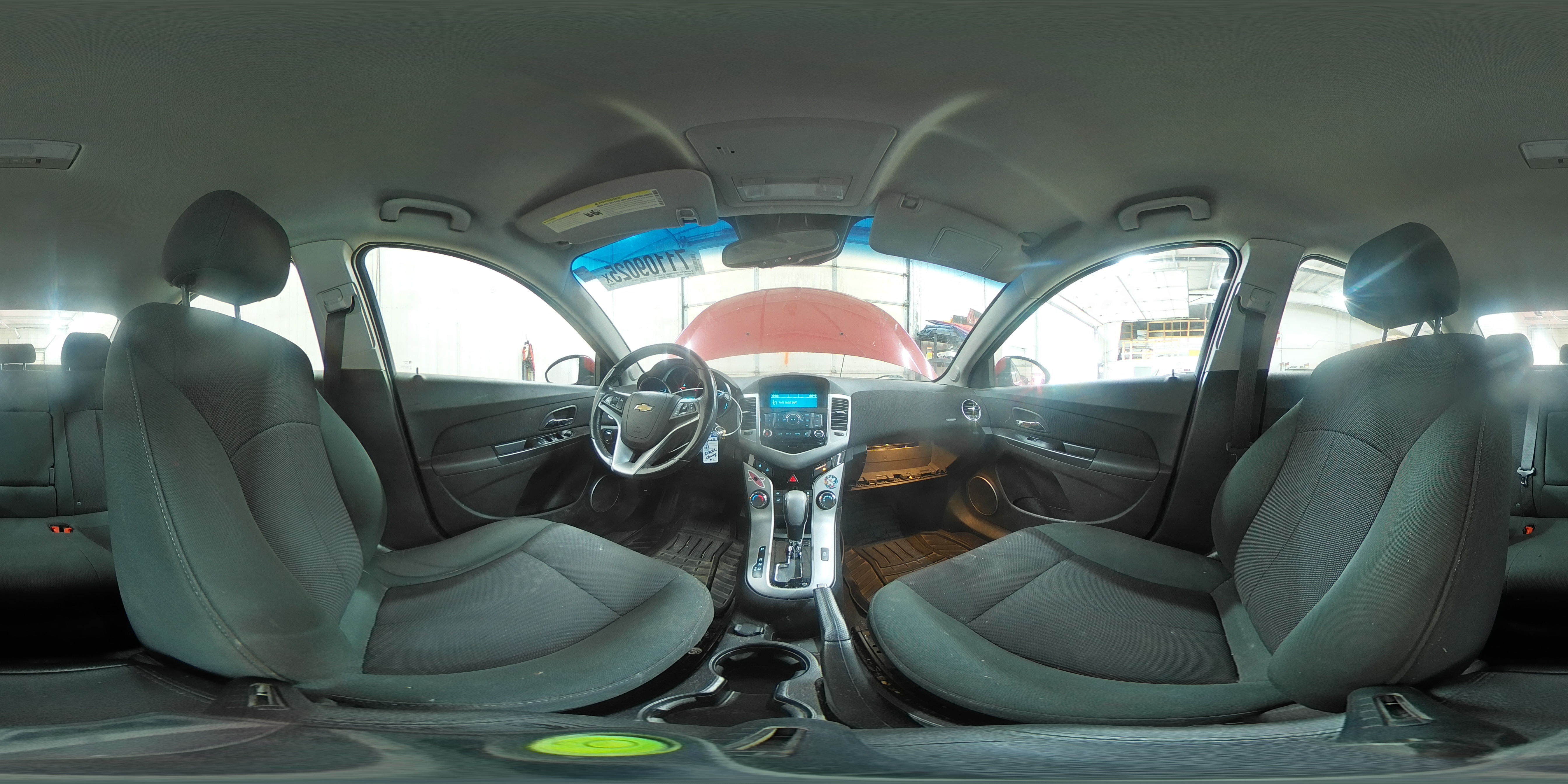 2011 Chevrolet Cruze Lt VIN: 1G1PF5S93B7276620 Lot: 71109025