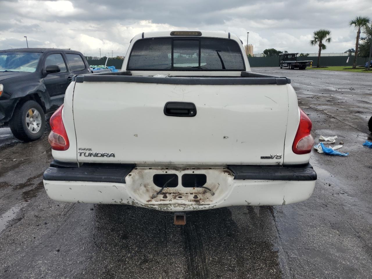 2004 Toyota Tundra Access Cab Limited VIN: 5TBRT38154S453779 Lot: 65398285