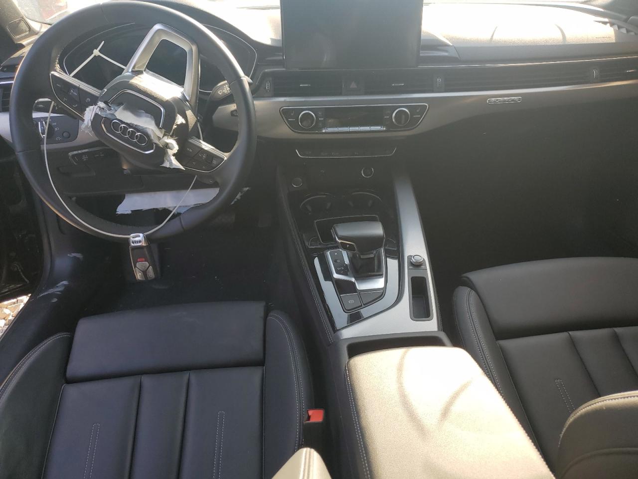 2024 Audi A5 Premium Plus 45 VIN: WAUFACF52RA044565 Lot: 72031405