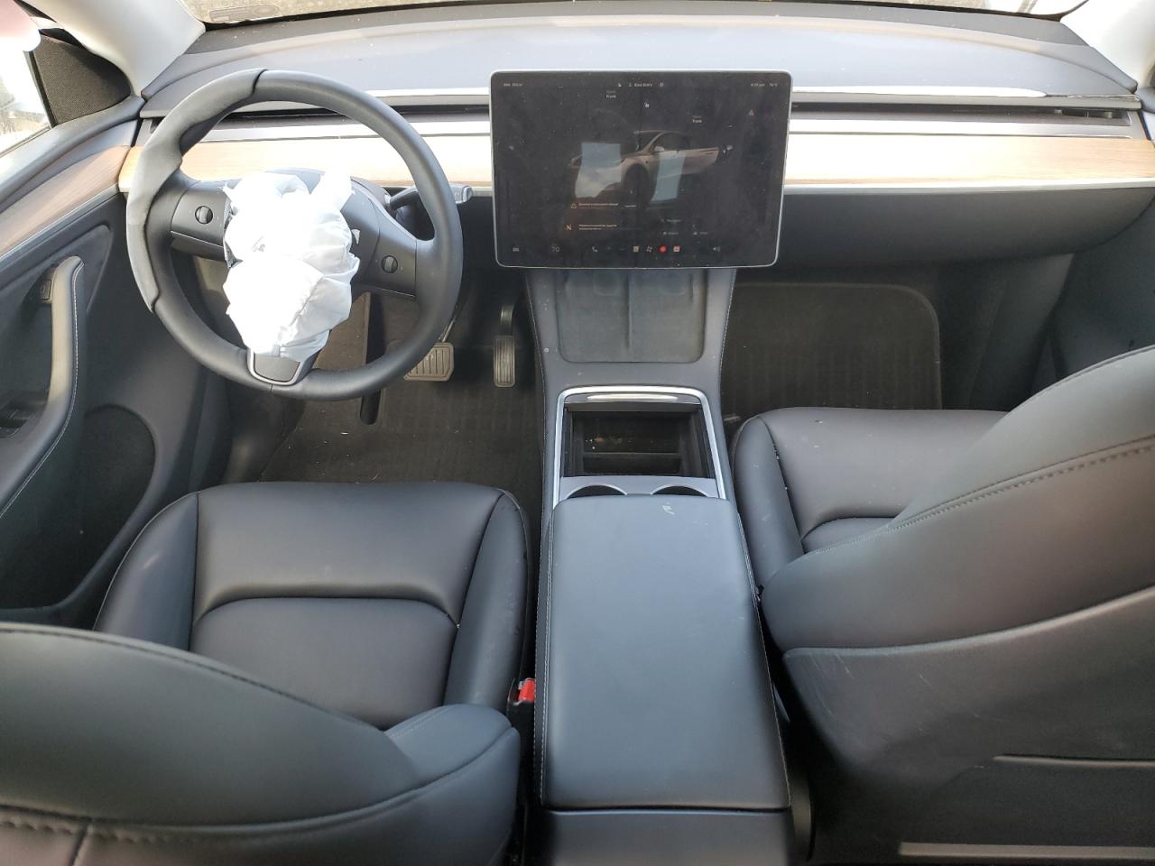 2025 Tesla Model Y VIN: 7SAYGDED8SA352930 Lot: 80071775