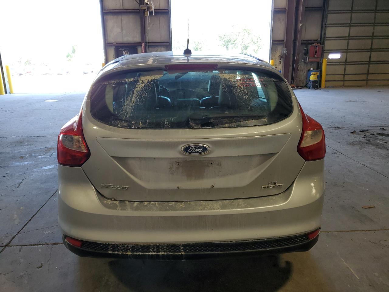 2013 Ford Focus Se VIN: 1FADP3K28DL344506 Lot: 70504895