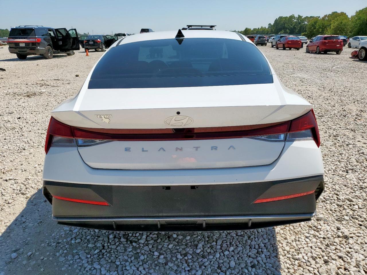 2024 Hyundai Elantra Se VIN: KMHLL4DG9RU684194 Lot: 80089215