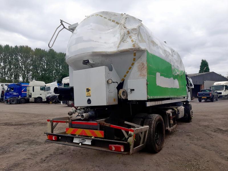 2014 DAF TRUCKS LF 