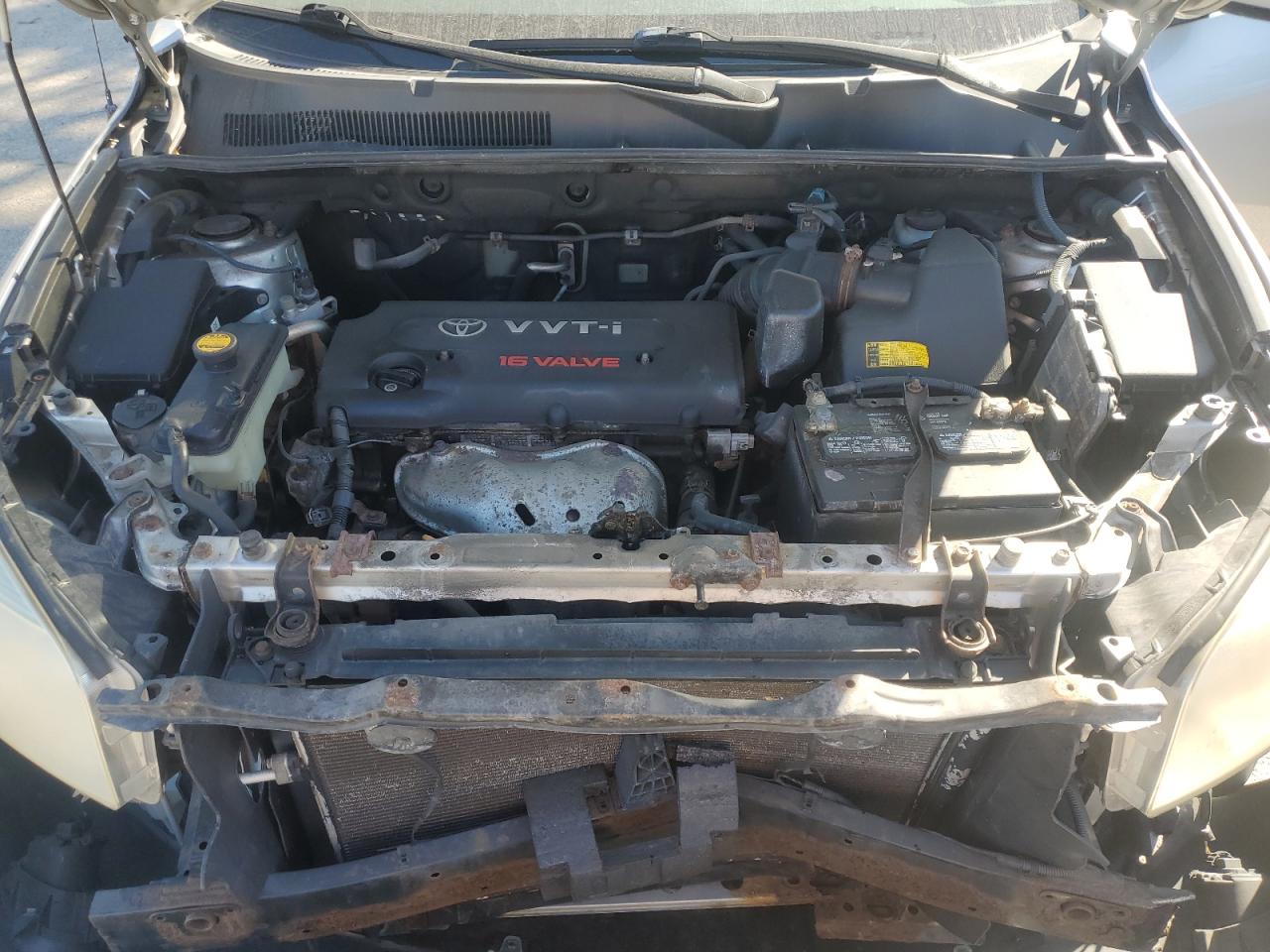 2006 Toyota Rav4 Limited VIN: JTMBD31V966014882 Lot: 80745035
