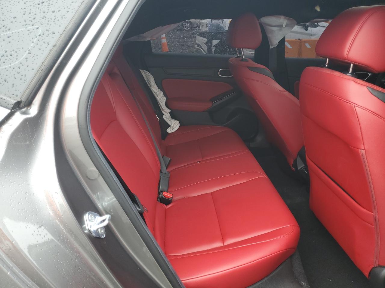 2025 Acura Integra A-Spec Tech VIN: 19UDE4H60SA018872 Lot: 81467085