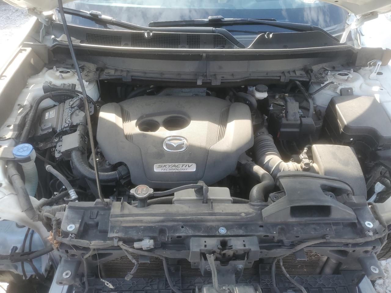 2016 Mazda Cx-9 Grand Touring VIN: JM3TCBDY4G0116481 Lot: 71880055