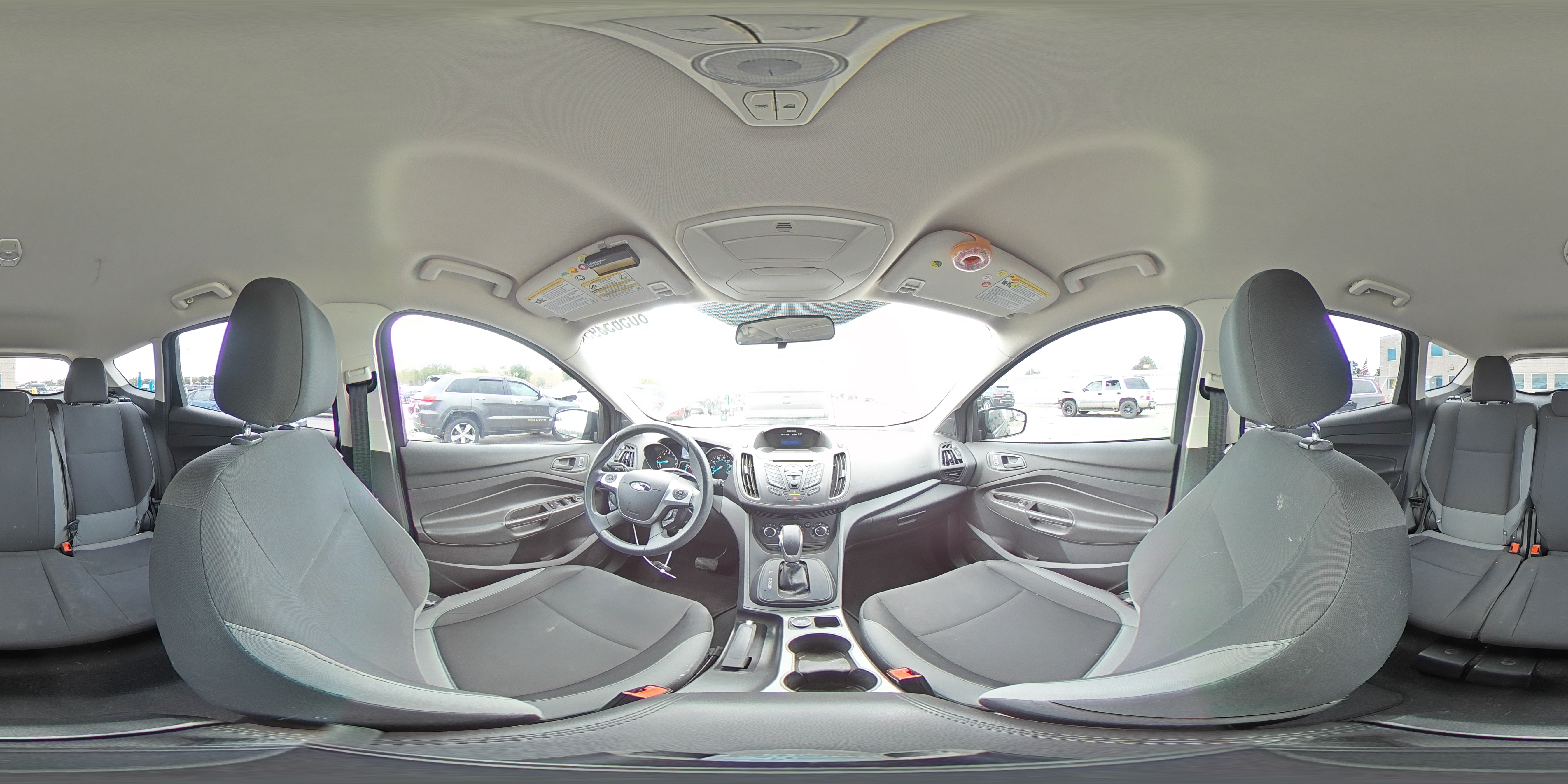 2014 Ford Escape S VIN: 1FMCU0F79EUA93263 Lot: 80565395