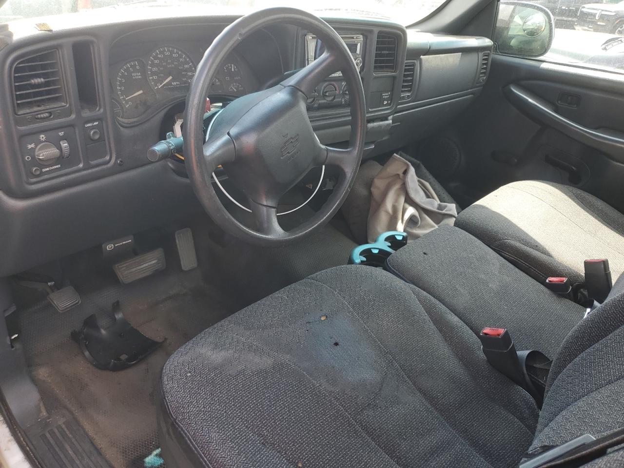 2002 Chevrolet Silverado C1500 VIN: 1GCEC14VX2E211334 Lot: 67543635