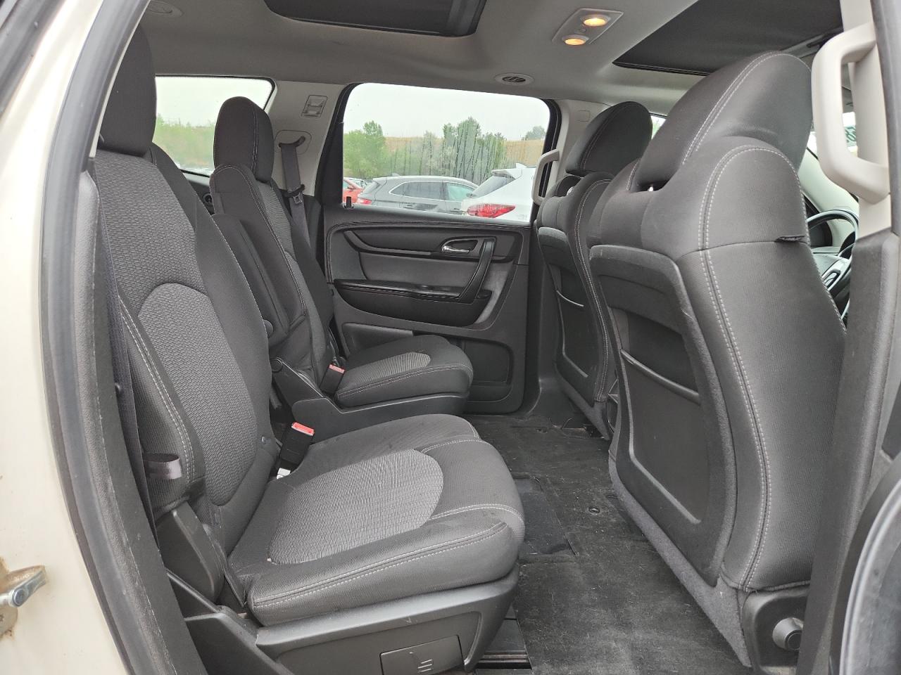 2013 Chevrolet Traverse Lt VIN: 1GNKRGKD5DJ121573 Lot: 71355895