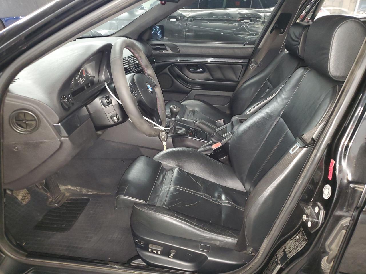 2003 BMW 530 I VIN: WBADT53483CE95328 Lot: 81480745