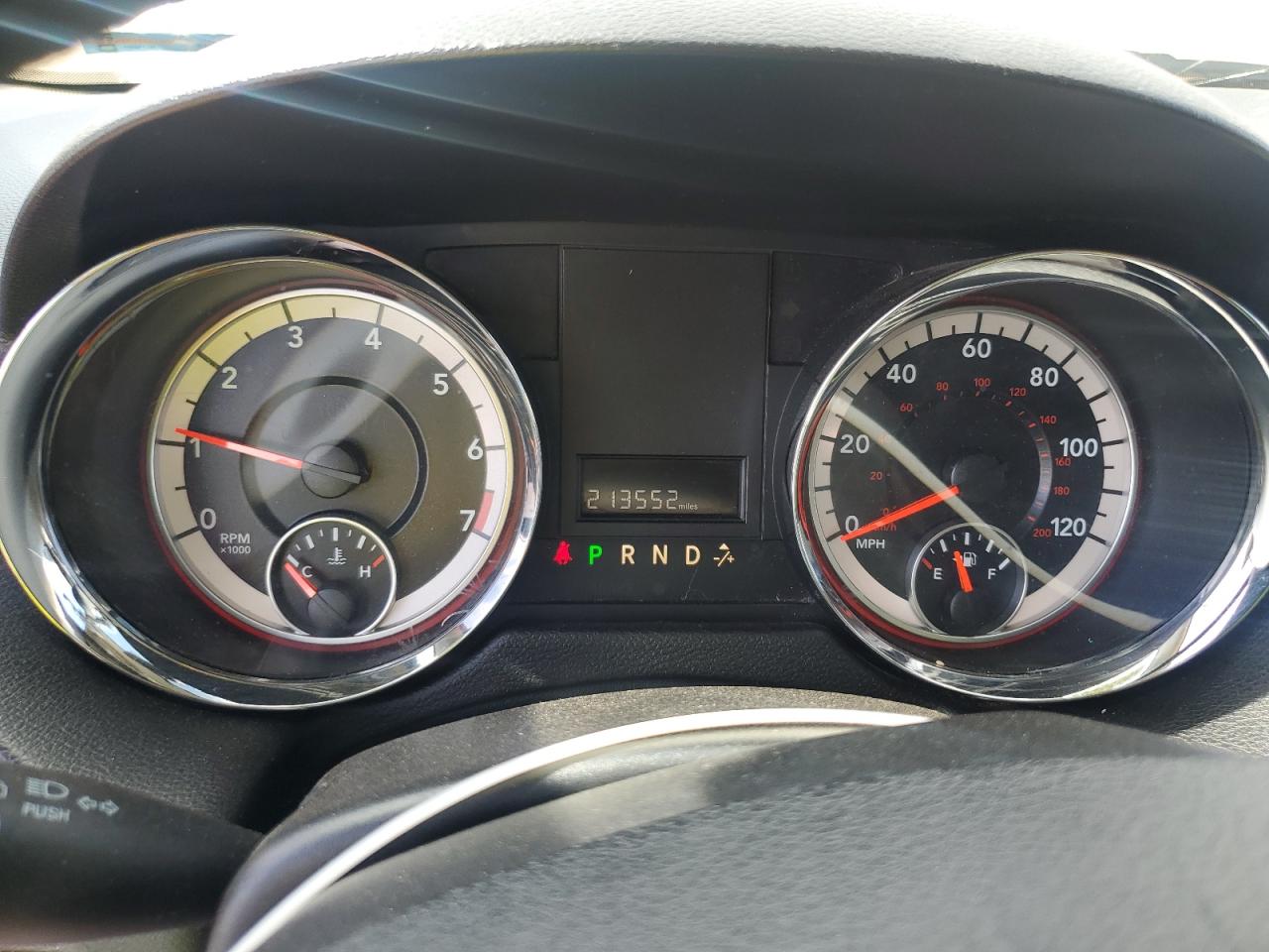 2017 Dodge Grand Caravan Se VIN: 2C4RDGBG5HR650250 Lot: 80545145